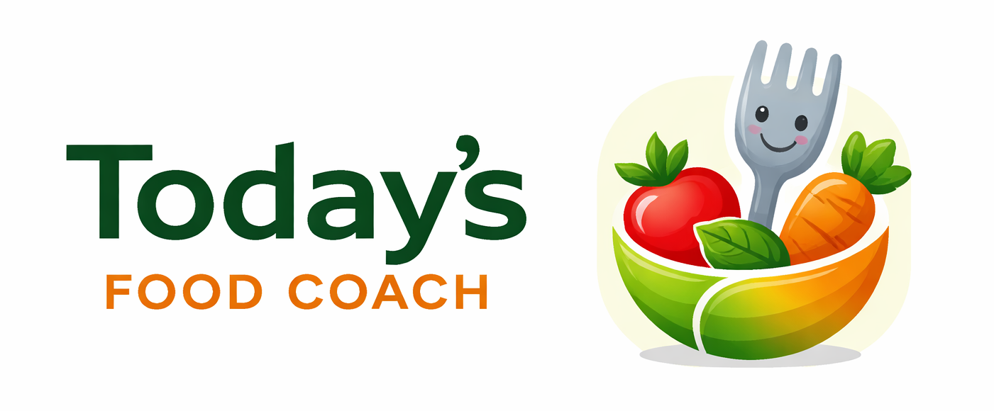 Today's Food Coach